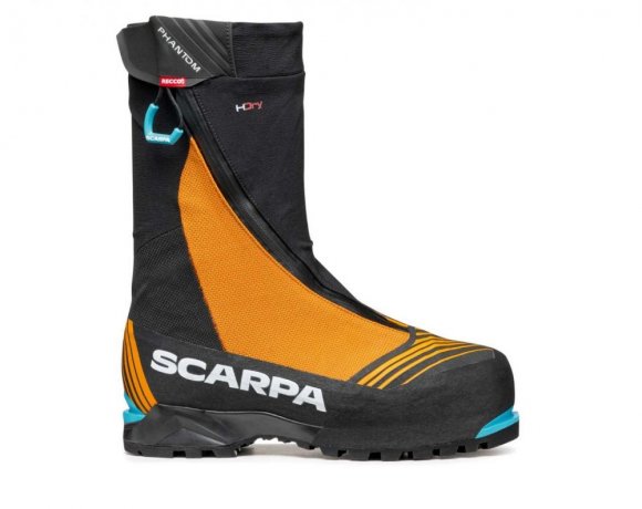 SCARPA Herrenschuhe Phantom 6000 HD-Schwarz/Orange SCARPA Herrenschuhe Phantom 6000 HD-Schwarz/Orange