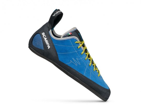 SCARPA HELIX – Herren – Hyper Blue SCARPA HELIX – Herren – Hyper Blue