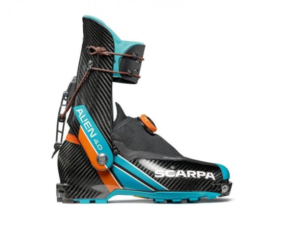SCARPA ALIEN 4.0 DAMEN-Schwarz SCARPA ALIEN 4.0 DAMEN-Schwarz